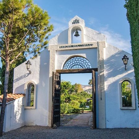 Bed and Breakfast Rancho Del Ingles Альхаурин-де-ла-Торре Экстерьер фото