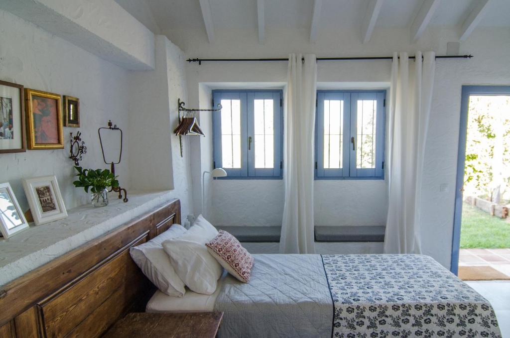 Bed and Breakfast Rancho Del Ingles Альхаурин-де-ла-Торре Номер фото