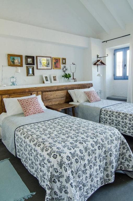 Bed and Breakfast Rancho Del Ingles Альхаурин-де-ла-Торре Номер фото