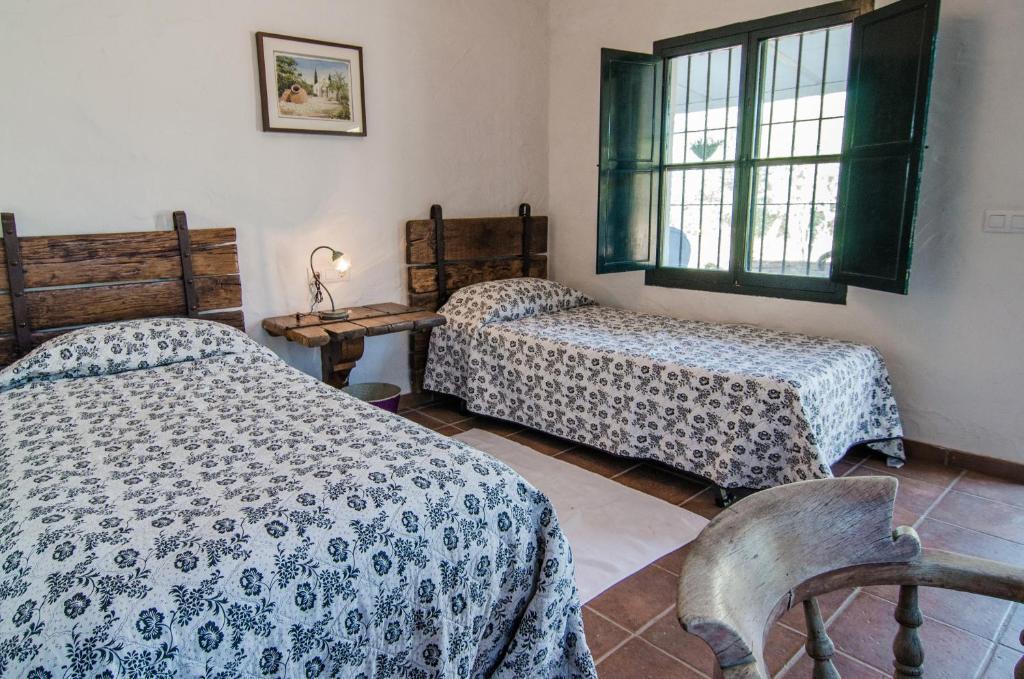 Bed and Breakfast Rancho Del Ingles Альхаурин-де-ла-Торре Номер фото