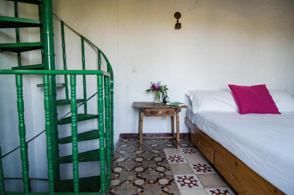 Bed and Breakfast Rancho Del Ingles Альхаурин-де-ла-Торре Номер фото