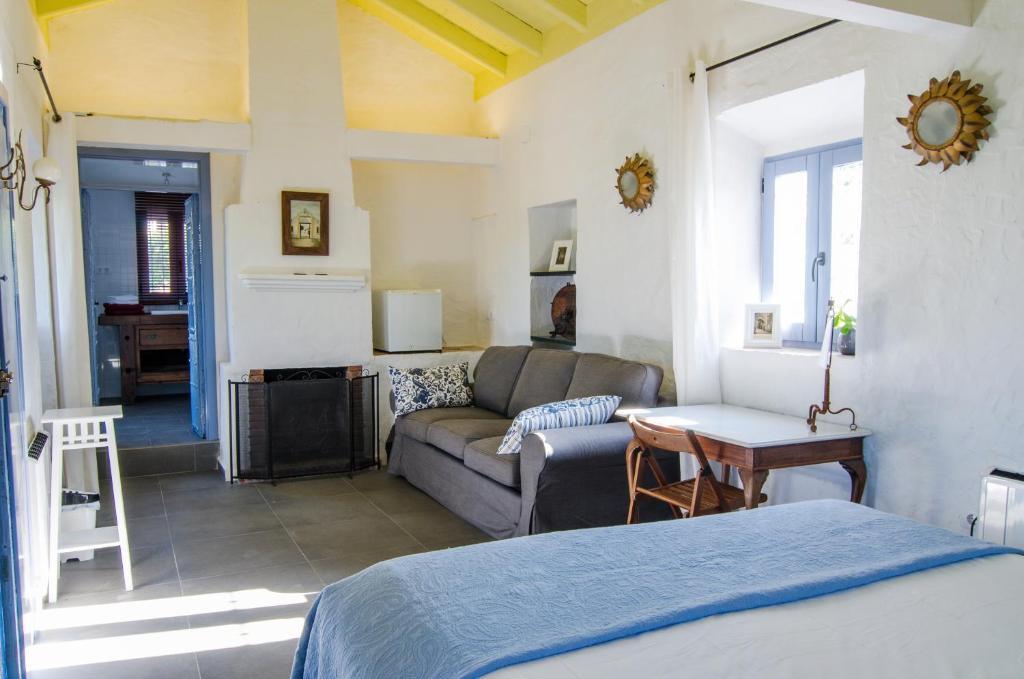 Bed and Breakfast Rancho Del Ingles Альхаурин-де-ла-Торре Номер фото