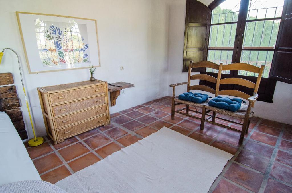 Bed and Breakfast Rancho Del Ingles Альхаурин-де-ла-Торре Номер фото