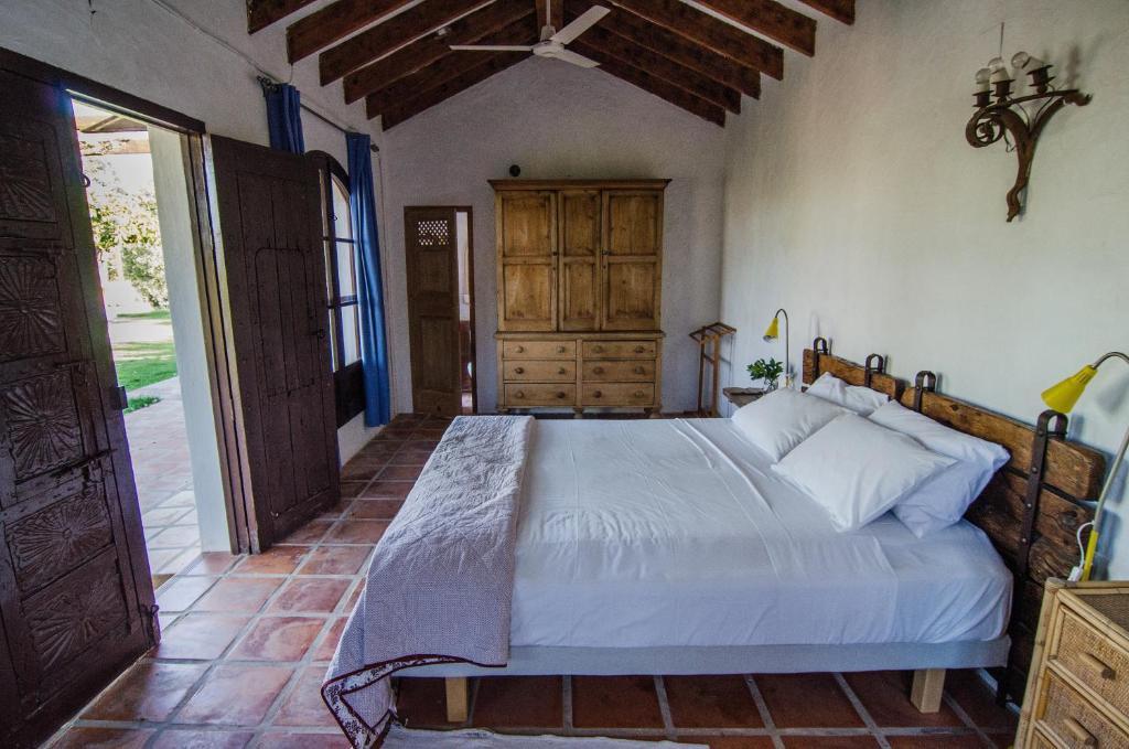 Bed and Breakfast Rancho Del Ingles Альхаурин-де-ла-Торре Номер фото