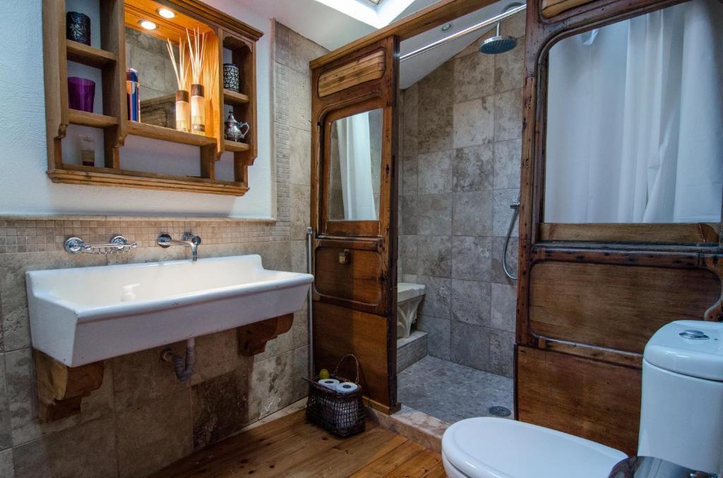 Bed and Breakfast Rancho Del Ingles Альхаурин-де-ла-Торре Экстерьер фото