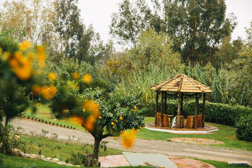 Bed and Breakfast Rancho Del Ingles Альхаурин-де-ла-Торре Экстерьер фото